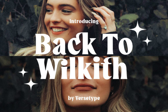 Back to Wilkith: A Serif Font Review