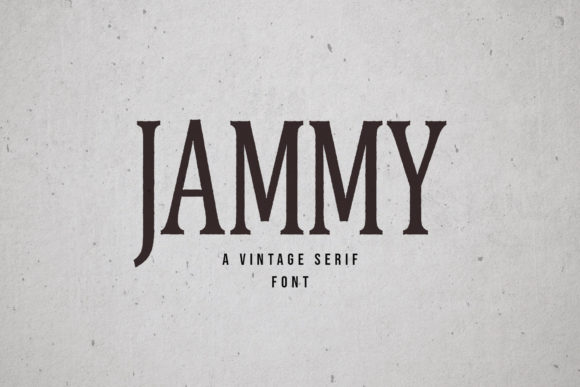 Font for a Thoughtful Design