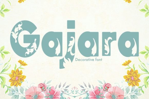 Gajara Font Review