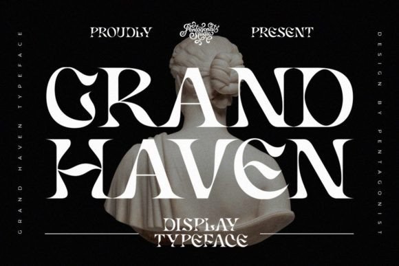 Grand Haven: A Font That Elevates Your Brand