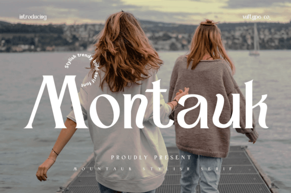 Montauk Font Review